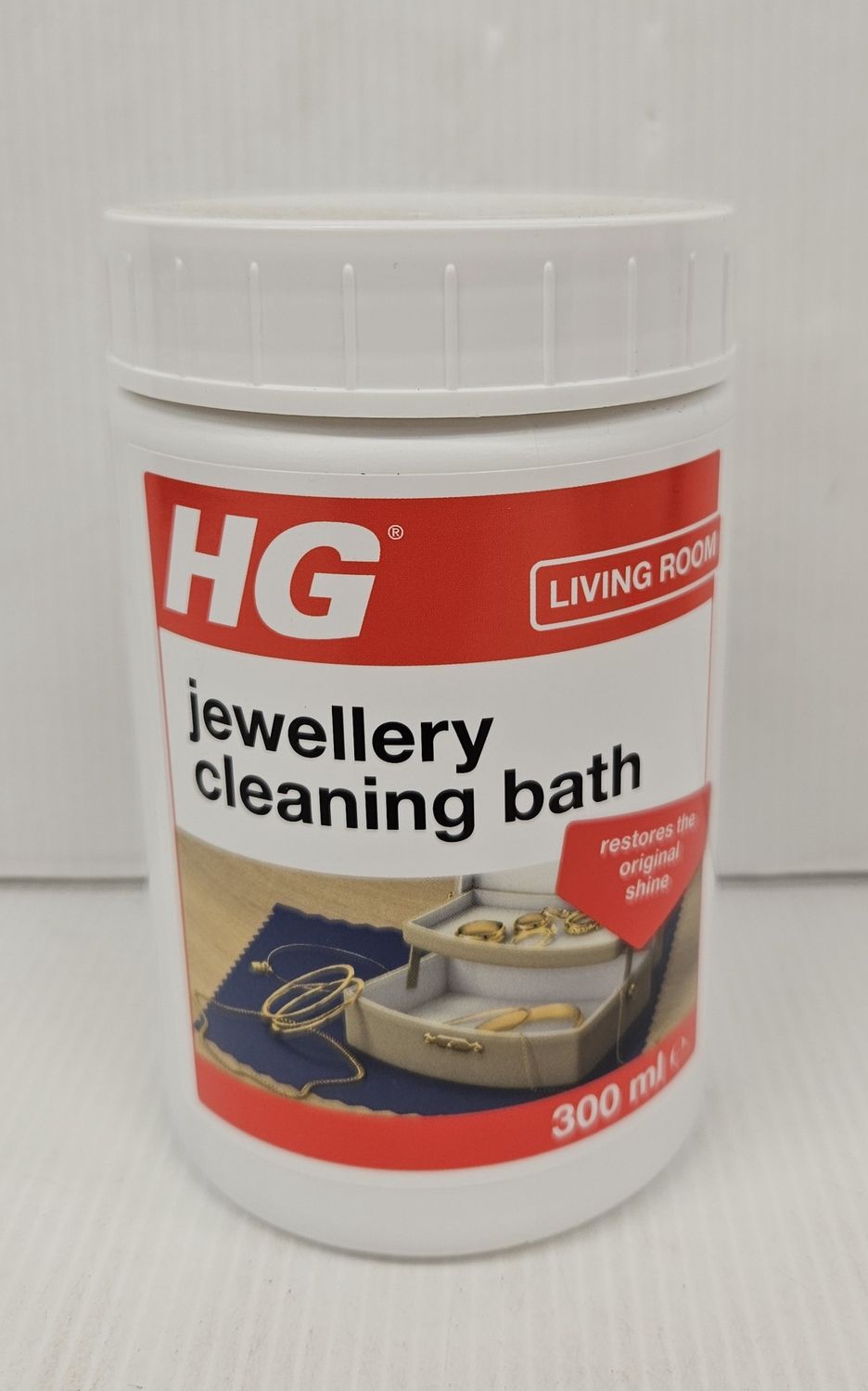 JEWELLERY CLEANING BATH 500ML