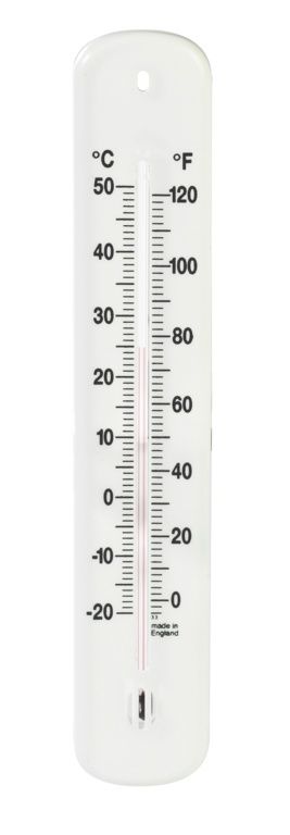 HOUSEHOLD THERMOMETER 8" SHG185