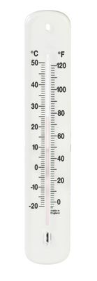 HOUSEHOLD THERMOMETER 8" SHG185