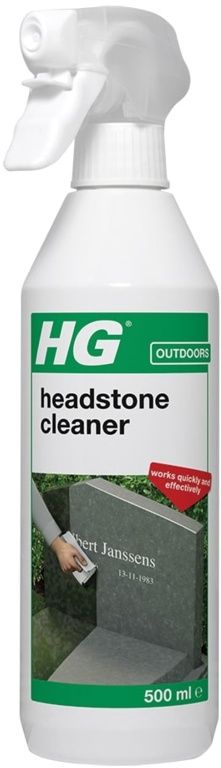 HG HEADSTONE CLEANING SPRAY 500ML
