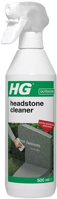 HG HEADSTONE CLEANING SPRAY 500ML