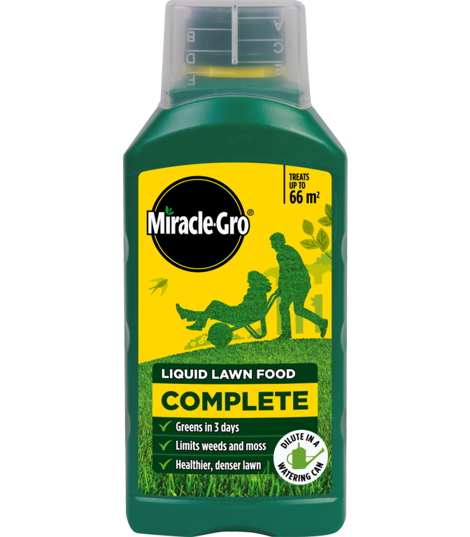 MIRACLE GRO COMPLETE LIQUID CONCENTRATE LTR 121273