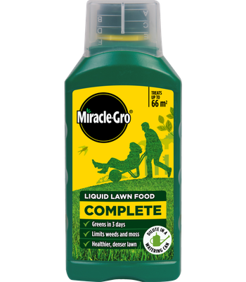 MIRACLE GRO COMPLETE LIQUID CONCENTRATE LTR 121273