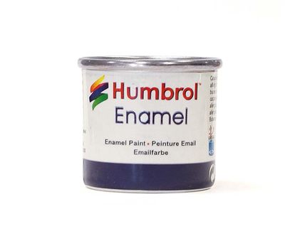 HUMBROL NO56 ALUMINIUM 14ML
