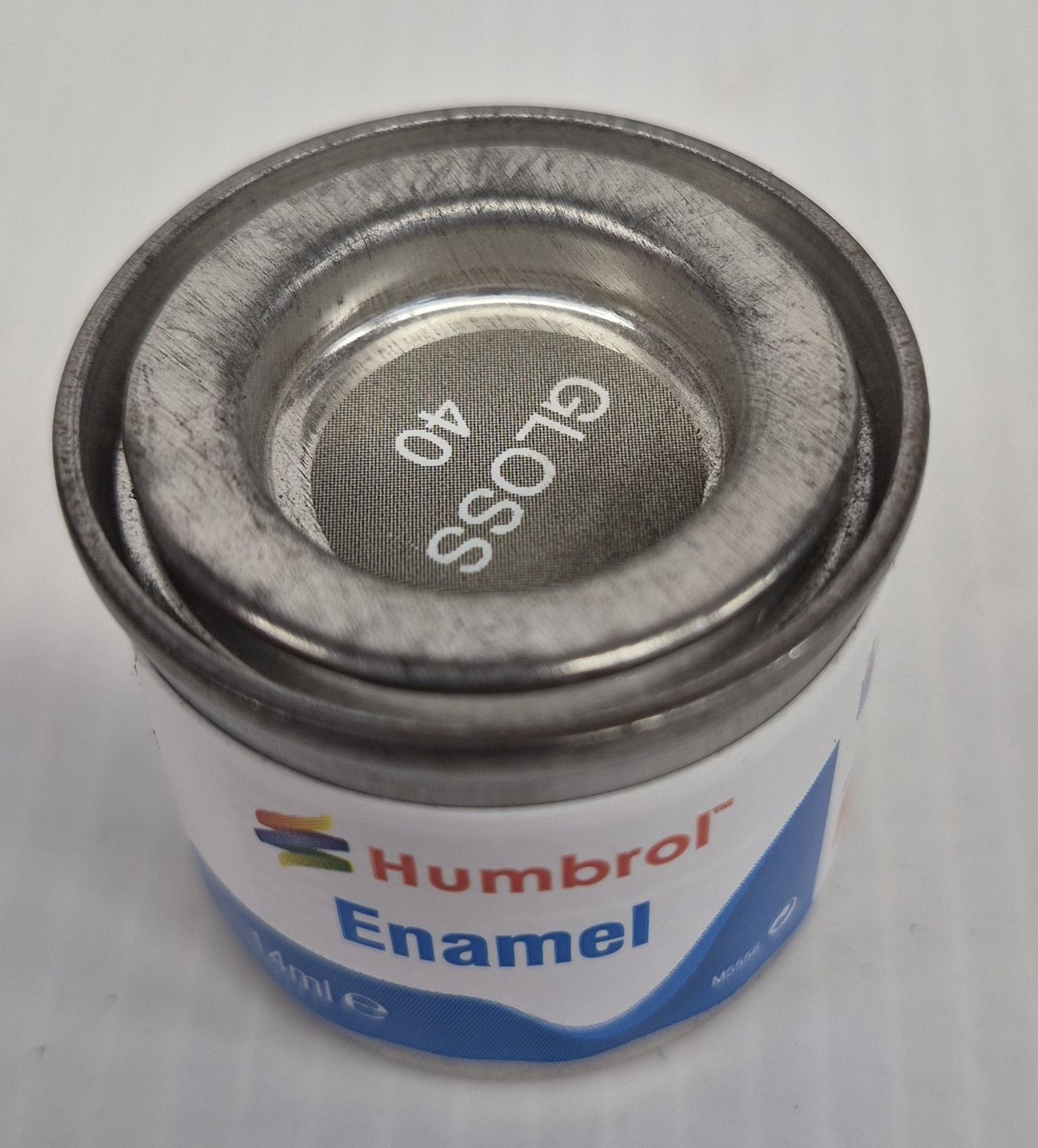 HUMBROL ENAMEL 14ML PAINT GLOSS 40