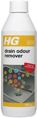 HG DRAIN ODOUR REMOVER 500ML