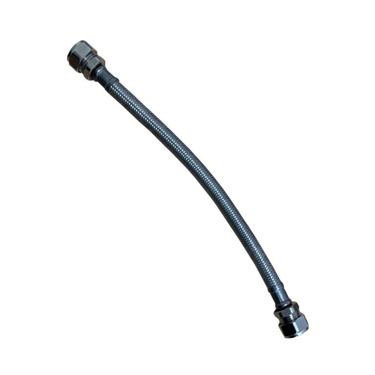 ORACSTAR FLEXIBLE TAP CONNECTOR 15MMX15MM