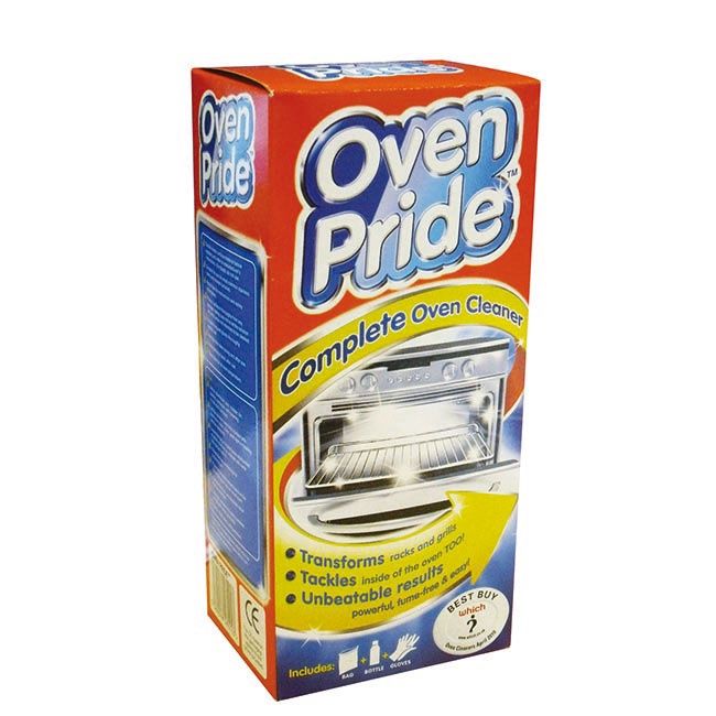 OVENPRIDE OVEN CLEANER 500ML