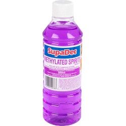 METHYLATED SPIRIT 500ML