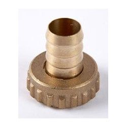 ORACSTAR HC21 BRASS TAIL FOR HOSE UNION 1/2”