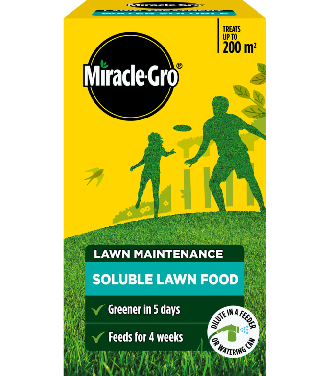 WATER SOLUBLE LAWN FOOD 1KG (boxed)
