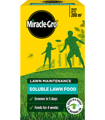 MIRACLE GRO LAWN FOOD 1KG