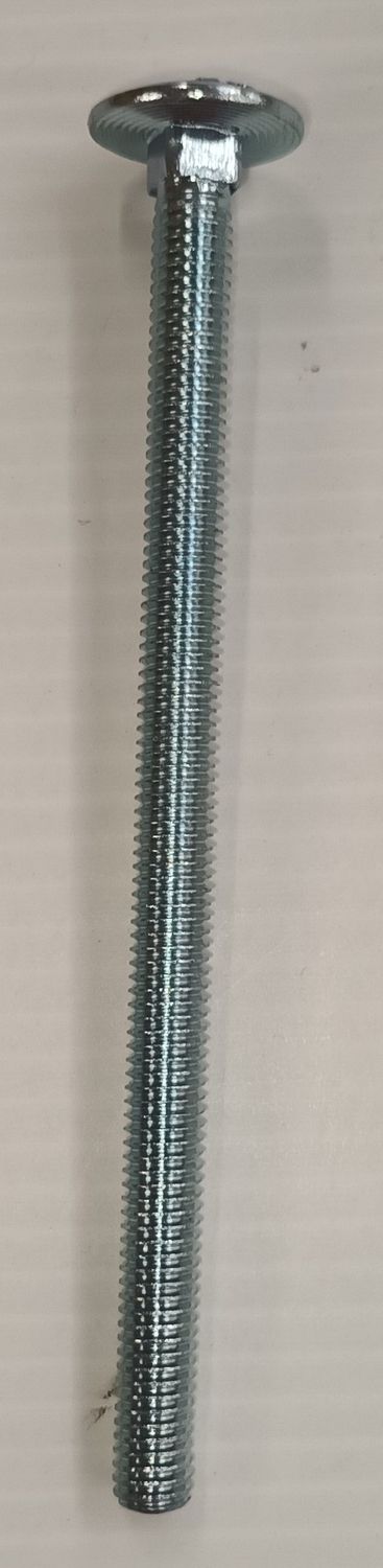 M6X100MM CUP SQ HEX CARRIAGE BOLTS