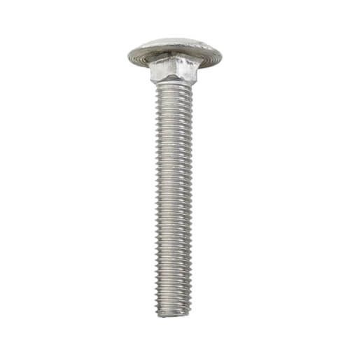 M6X50MM CUP SQ HEX CARRIAGE BOLTS