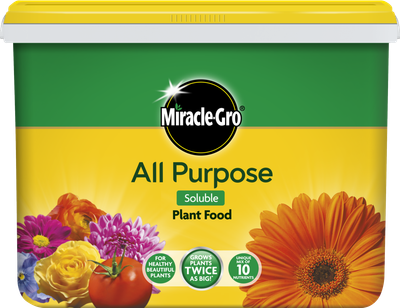 MIRACLE GRO A/P PLANT FOOD TUB 2KG