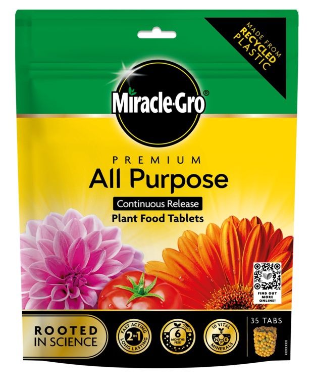All Purpose Plant Food Tablets x 35