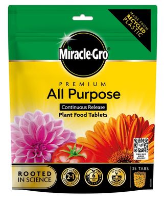 All Purpose Plant Food Tablets x 35