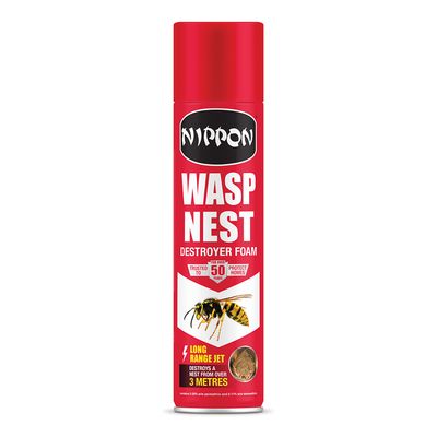 NIPPON FOAM WASP DESTROYER SPRAY 300ML