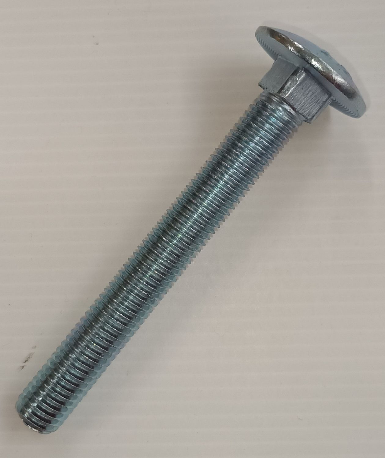 M12X100MM CUP SQ HEAD CARRIAGE BOLTS
