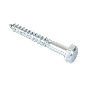 M6 X 70MM COACH SCREW