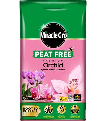 Miracle Gro Orchid Compost Peat Free 10L