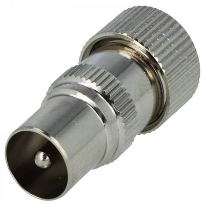 MALE COAX PLUG