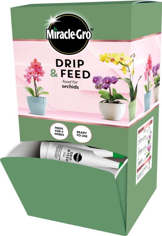 Drip And Feed For Orchids 32ml