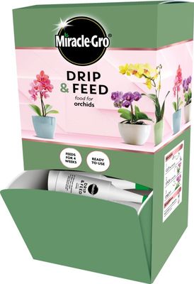 Miracle Gro Drip And Feed For Orchids 32ml
