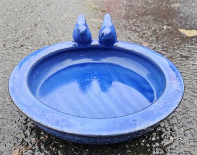 MIMS STARLIGHT BIRD BATH