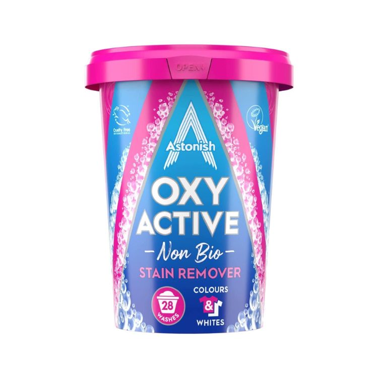 OXY ACTION NON BIO STAIN REMOVER