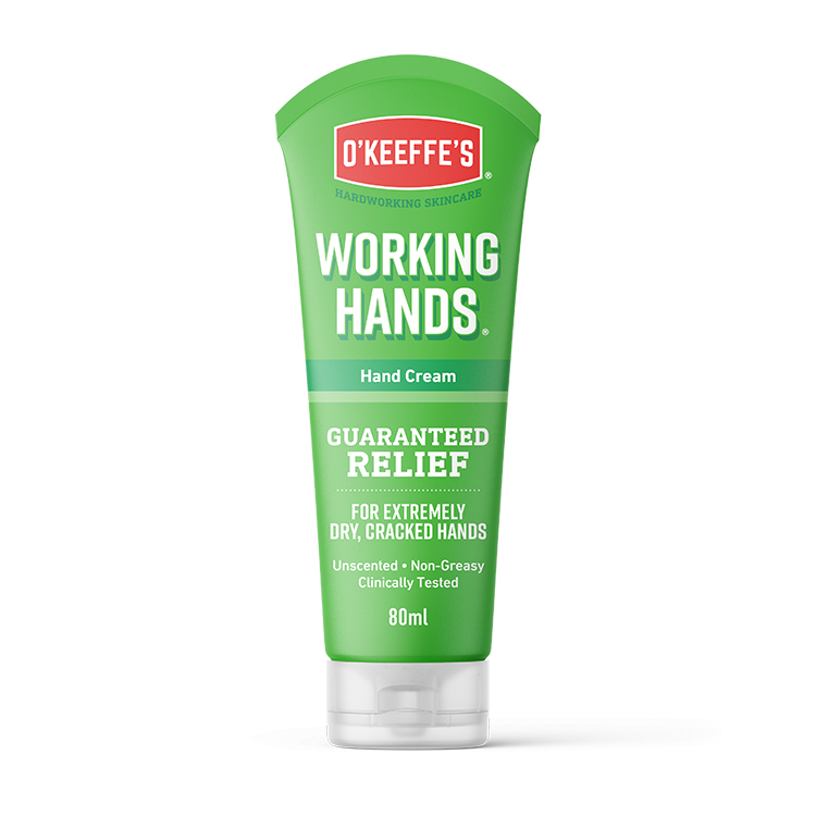 O’KEEFFE’S WORKING HANDS HAND CREAM 85G