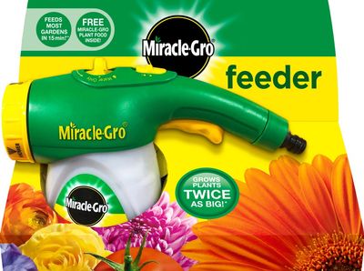 MIRACLE GRO FEEDER