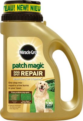 Miracle Gro Patch Magic Dog Spot Repair 119402