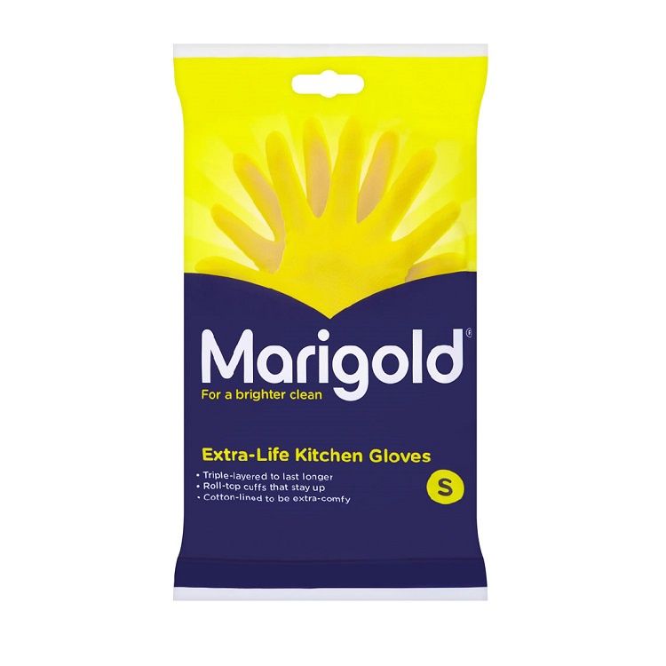 MARIGOLD KITCHEN GLOVE SMALL