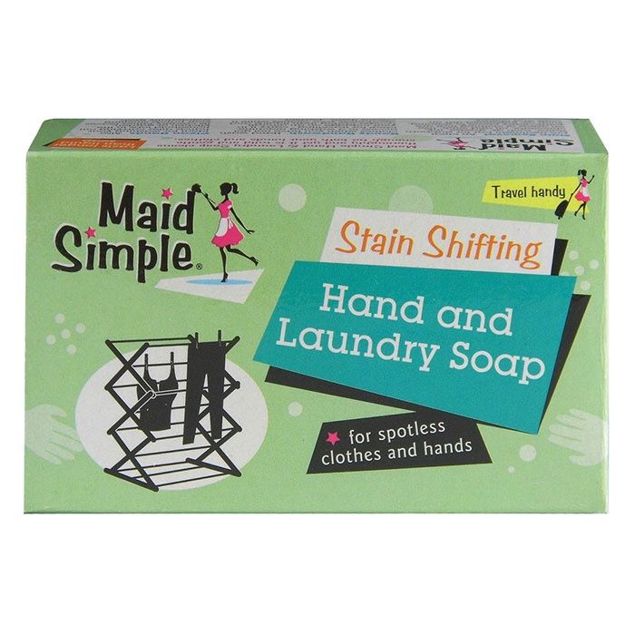 MAID SIMPLE HAND &amp; LAUNDRY SOAP