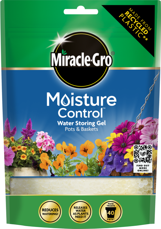 MIRACLE GRO MOISTURE CONTROL GEL 250G