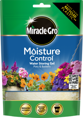 MIRACLE GRO MOISTURE CONTROL GEL 250G
