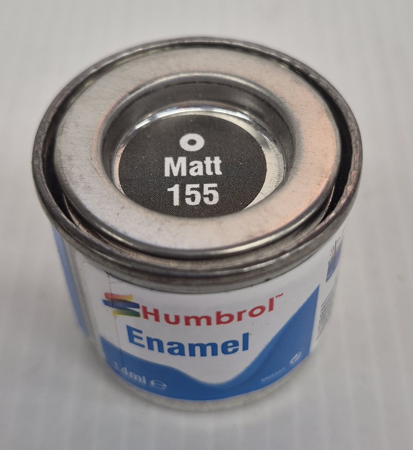 No155 Humbrol Olive Drab