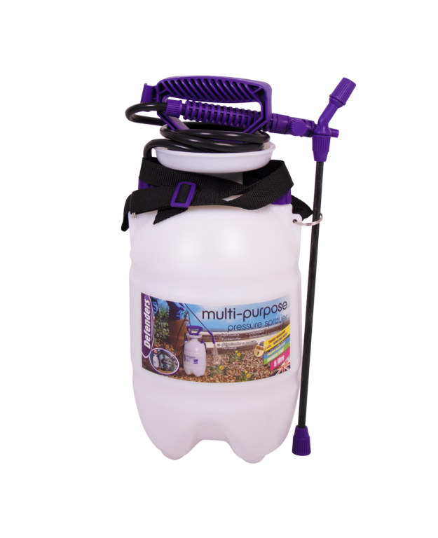 MULTI PURPOSE PRESSURE SPRAYER 5L