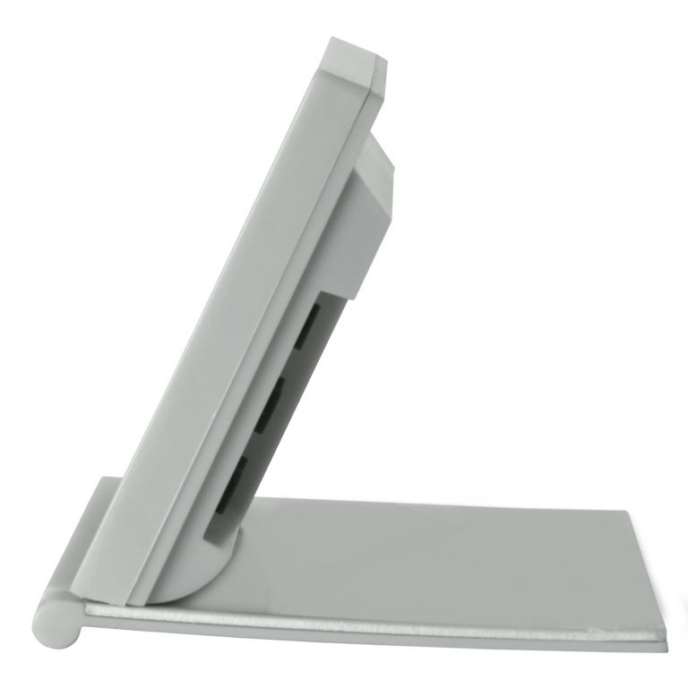 MINI FLIP LCD ALARM CLOCK