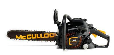 McCulloch CS 35S Petrol chainsaw