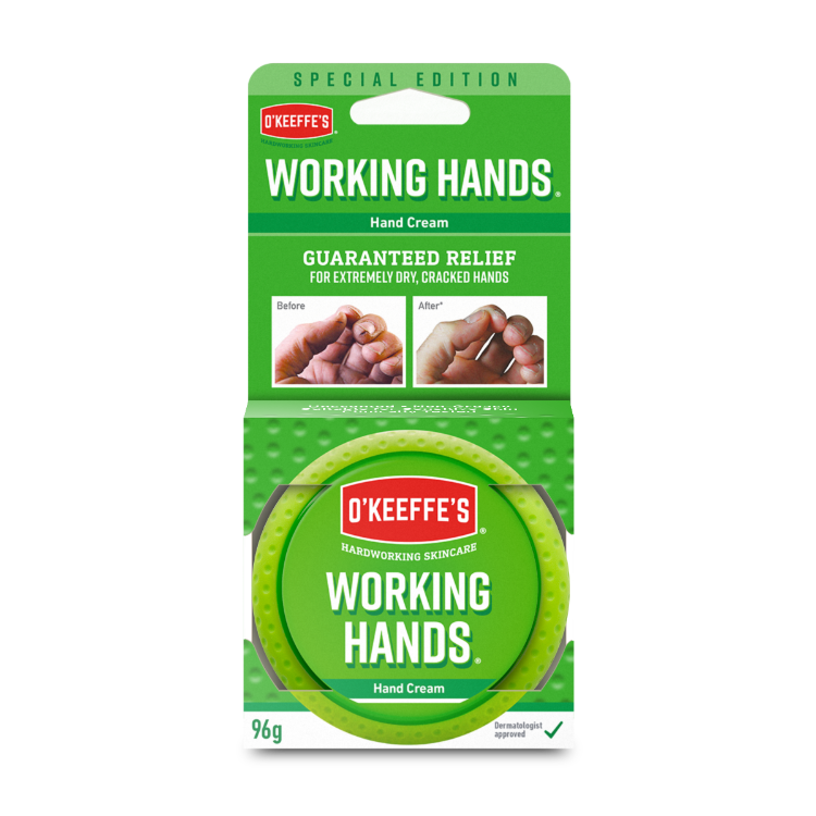 O'KEEFFES WORKING HANDS HAND CREAM 96g