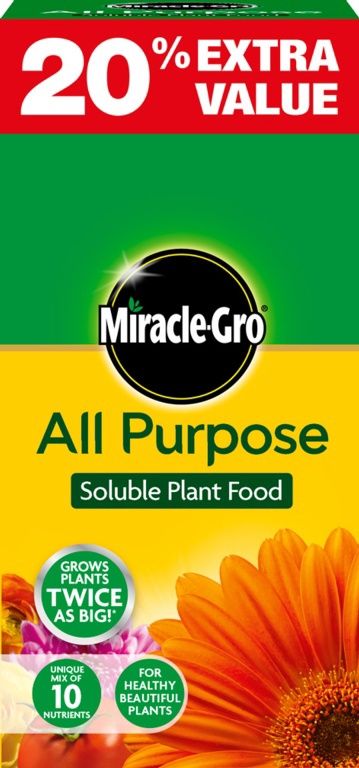 ALL PURPOSE PLANT FOOD 1.2KG (boxed)