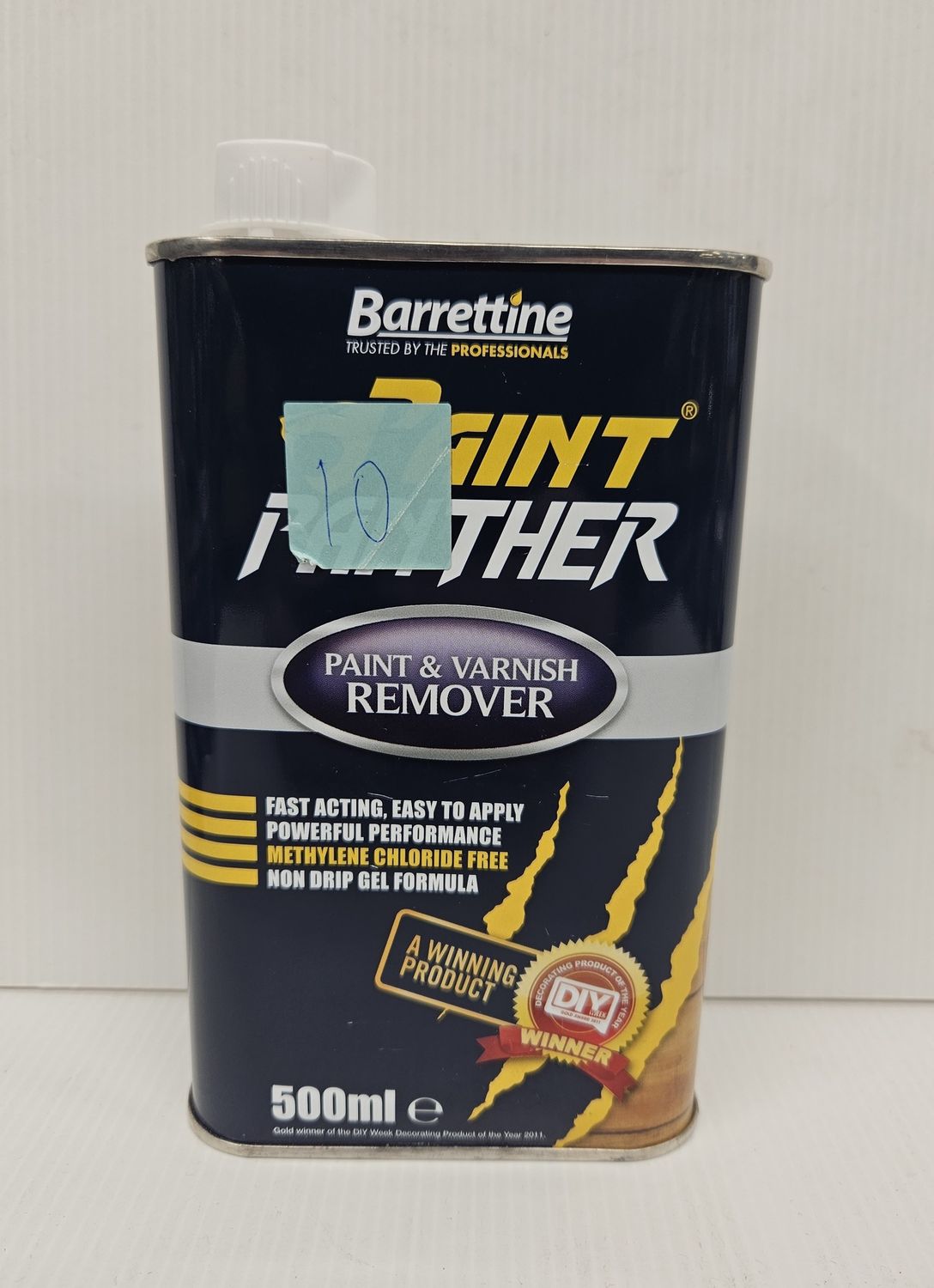 PAINT PANTHER PAINT REMOVER 500ML