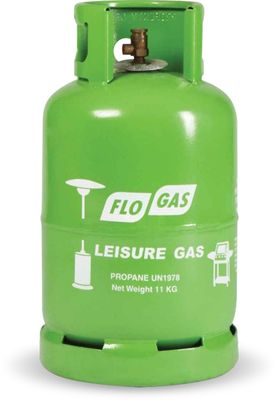 11 KG PATIO PROPANE GREEN