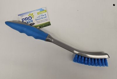 PRO KLEEN TILE &amp; GROUT BRUSH