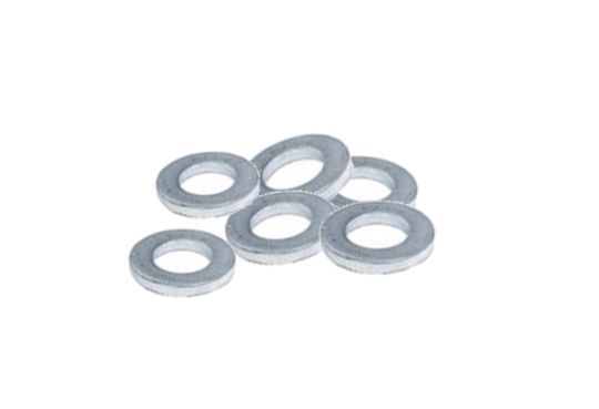 M12 HEAVY STEEL WASHERS EACH