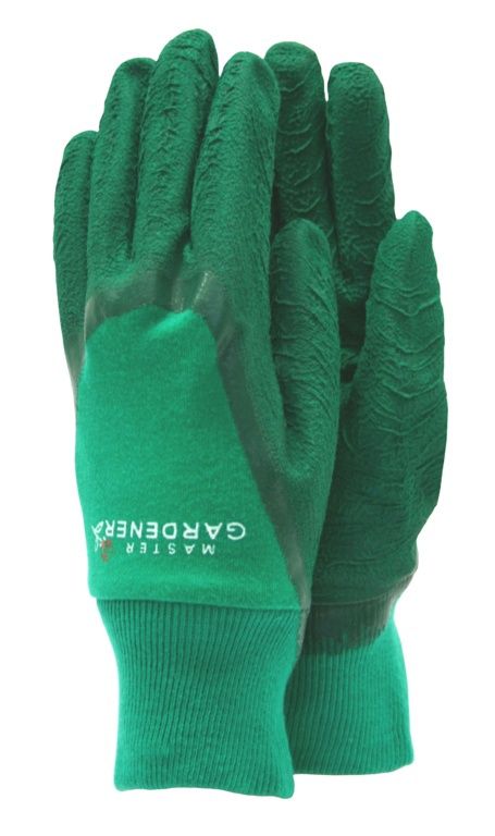 MASTER GARDENER GARDENING GLOVES SIZE L