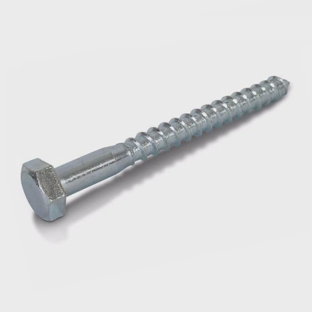 M6 X 50MM COACH SCREW
