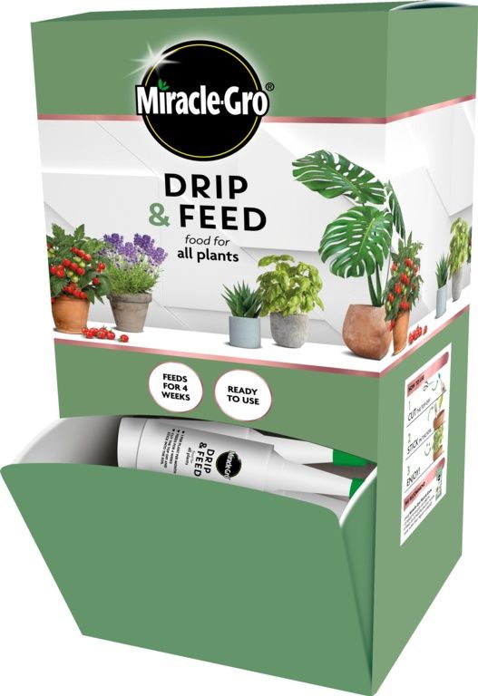 Miracle Gro Drip And Feed For All Plants 119902